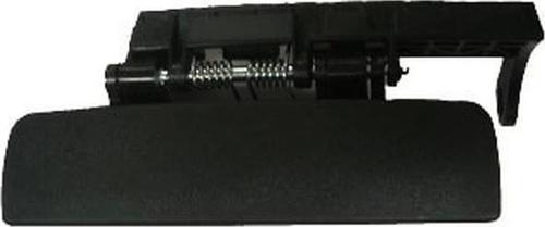 1997-2000 Peugeot 306 Sdhb Ön Kapı Dış Açma Kolu Sol Siyah (Pütürlü Tip)  (Adet) (Oem No:9101P1)