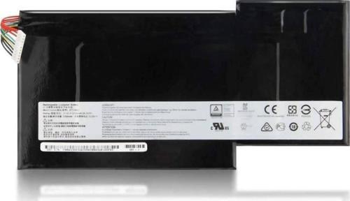 MSI GS63 RMSL-025 Uyumlu Notebook Bataryası Pili - Ver.1