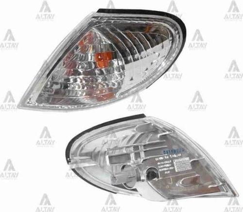 Sinyal Lambası Almera 2000-2001 Duylu Sol (1 Adet) (Oem No: 26135-Bm415)