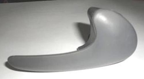 1995-2000 Mercedes Sprinter Ön Kapı İç Açma Kolu Sağ Gri (Hushan) (Adet) (Oem No:5133515Aa)