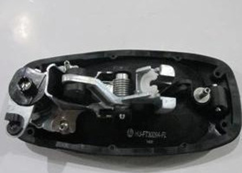 Peugeot Bıpper- 08/17; Ön Kapı Dış Açma Kolu Sol Siyah (Hushan) (Oem No: 9143V1)