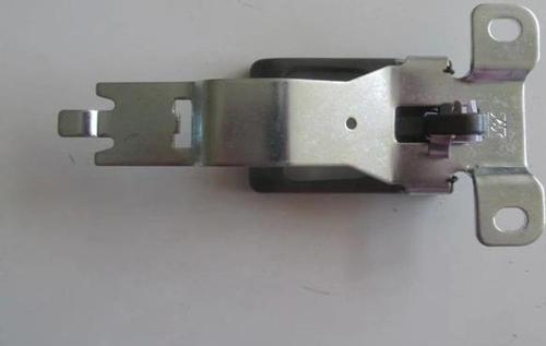 1990-1997 Mitsubishi Canter Fe449 Ön Kapı İç Açma Kolu Sağ-Sol Koyu Kahve  (Adet) (Oem No:Mb394515)