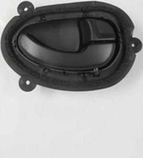 1995-2004 Peugeot 406 Ön Kapı İç Açma Kolu Sağ Siyah  (Adet) (Oem No:9616307477)