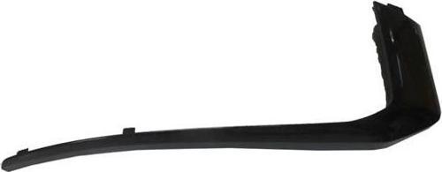 Mıtsubıshı L200- Pıck Up- 19/22; Ön Tampon Üst Çıtası Sol Siyah (Far Altına Takılan)(Fpı) (Oem No: 6