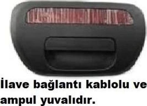 Kol Bagaj Açma L200 Komple Reflektörlü None (Oem No: 1405Kab1008002)