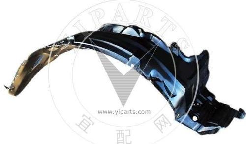 Çamurluk Davlumbazı Almera Ön 03-06 Sağ (Oem No: 63842-Bn800)