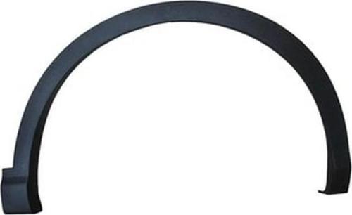 2014-2019 Nissan Qashqai J11 Ön Çamurluk Dodik Plastiği Sağ Siyah (Adet) (Oem No:638104Ea0A)