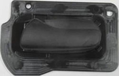 1996-1999 Opel Vectra B Ön Kapı İç Açma Kolu Sol Siyah (Hushan) (Adet) (Oem No:136679)
