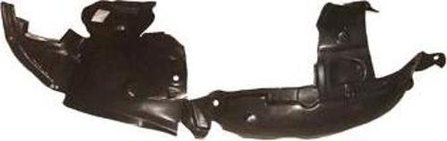 2002-2008 Renault Clio Sdhb Ön Çamurluk Davlumbazı Sağ (Adet) (Oem No:57200067075)