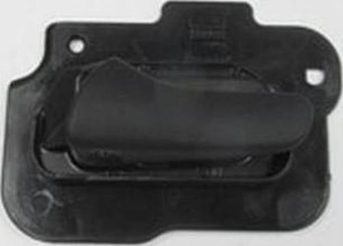 1996-1999 Opel Vectra B Arka Kapı İç Açma Kolu Sol Siyah (Hushan) (Adet) (Oem No:136681)