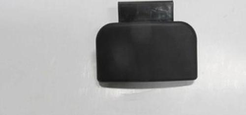 1991-1996 Peugeot 106 Ön Kapı Dış Açma Kolu Sol Siyah (Pütürlü Tip) (3Kapı)  (Adet) (Oem No:9101J4)