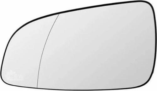 Ayna Camı Sol Elektrıklı Genıs Açılı Opel Astra H Bm 04- (Oem No: 6428786)