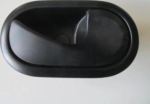 Renault Clıo- 3- Hb- 06/09; Ön Kapı İç Açma Kolu Sağ Siyah (Elceği Siyah) (Oem No: 8200491984)