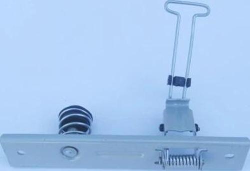 Opel Vıvaro- 04/08; Kaput Kilit Karşılığı (Pleksan) (Oem No: 8200677854)
