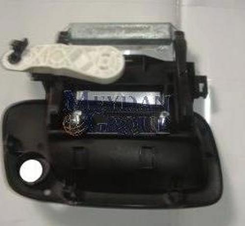 1999-2004 Opel Zafira Ön Kapı Dış Açma Kolu Sol Siyah (Pütürlü Tip) (Adet) (Oem No:33105S5Nc01)