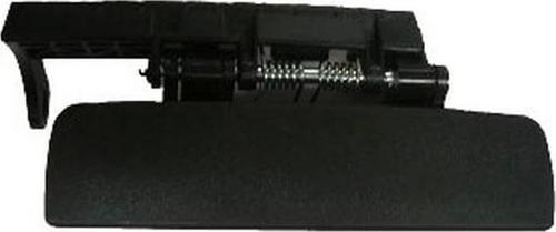 1993-1996 Peugeot 306 Sdhb Ön Kapı Dış Açma Kolu Sağ Siyah (Pütürlü Tip)  (Adet) (Oem No:9101P0)