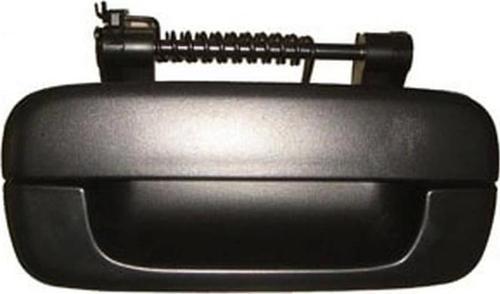 1995-2004 Peugeot 406 Arka Kapı Dış Açma Kolu Sol (Pütürlü Siyah) (Tw) (Adet) (Oem No:9101H4)