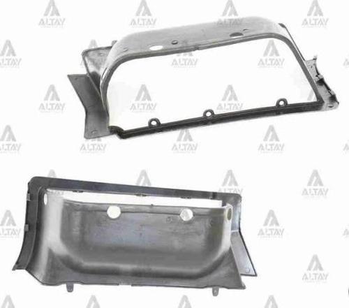 Bakalit Basamak Canter 444-449 Sol (Oem No:Mb137530) (Adet)