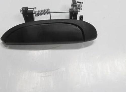 1998-2001 Renault Clio Sd Arka Kapı Dış Açma Kolu Sol (Pütürlü Siyah)  (Adet) (Oem No:7700434718)