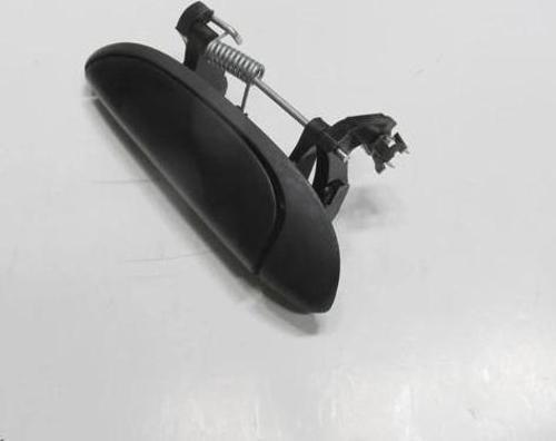 1998-2001 Renault Clio Sd Ön Kapı Dış Açma Kolu Sol (Pütürlü Siyah)  (Adet) (Oem No:7700434718)