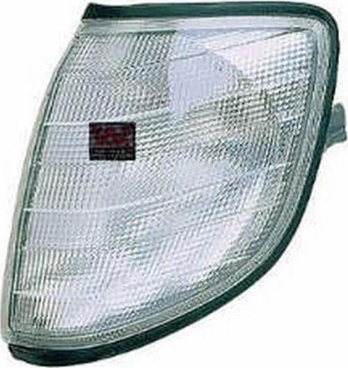 Mercedes W140 91 98 Sinyal Lambası Sol Beyaz (Oem No:A1408260543)