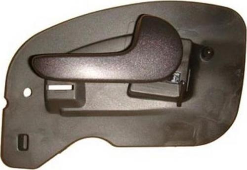 2004-2006 Opel Corsa C Ön Kapı İç Açma Kolu Sağ Siyah  (Adet) (Oem No:9224251)