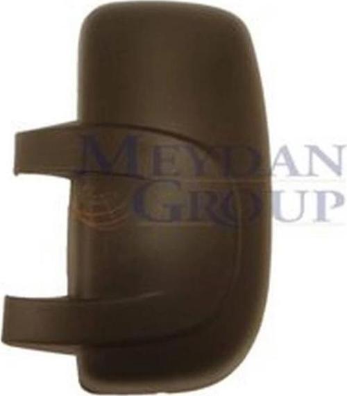 2004-2006 Opel Movano Ayna Kapağı Sol Siyah (Adet) (Oem No:7700354142)