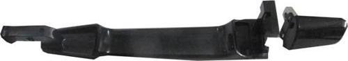 Mıtsubıshı Lancer- 08/16; Arka Kapı Dış Açma Kolu Sol (Boyanır Tip Siyah) (Hushan) (Oem No: 5716A013