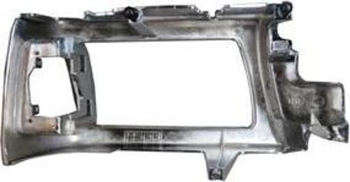 1997-2000 Mazda B2500 Pıck Up- Far Çerçevesi Sol Nikelajlı (Fpı) (Adet) (Oem No:Uo0951710T)