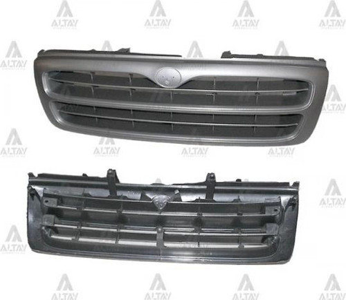 Panjur B-2500 1997-2000 Gri (1 Adet) (Oem No: U010-50-710C)