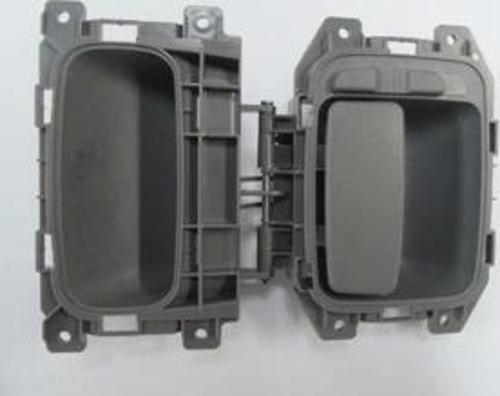 Mercedes Sprınter- 07/13; Bagaj Kapağı İç Açma Kolu Gri (Pütürlü Tip) (Hushan) (Oem No: 2E1827904)