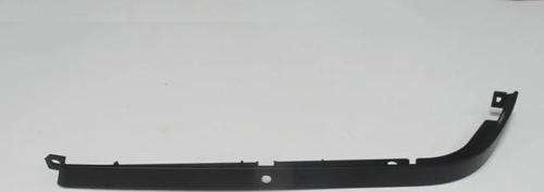 1997-1999 Mercedes C Class W202- Far Alt Çıtası Sol (Far Yıkama Delikli) Siyah (Tyg) (Adet) (Oem No: