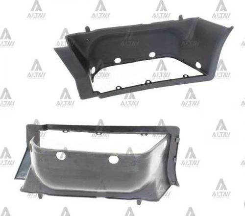1990-1997 Mitsubishi Canter Fe304 Ayak Basamak Plastiği Sol (Tyg) (Adet) (Oem No:Mb137530)