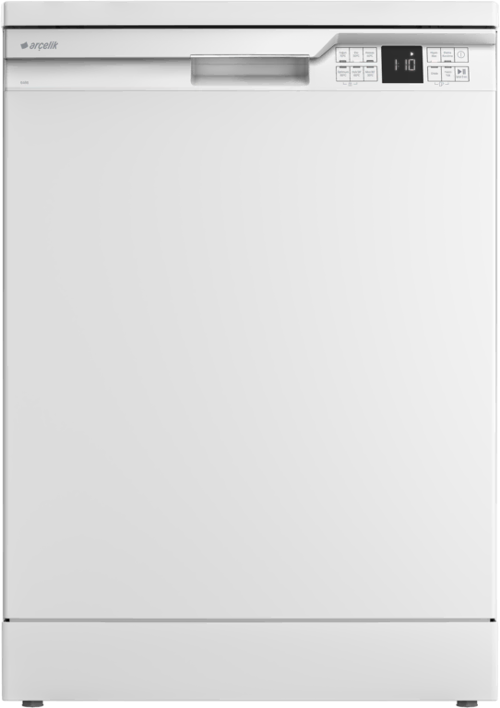 6466 6 programlı bulaşık maknesi