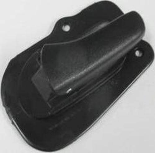 1993-2000 Opel Corsa B Ön Kapı İç Açma Kolu Sol (Pütürlü Siyah)  (Adet) (Oem No:90363125)