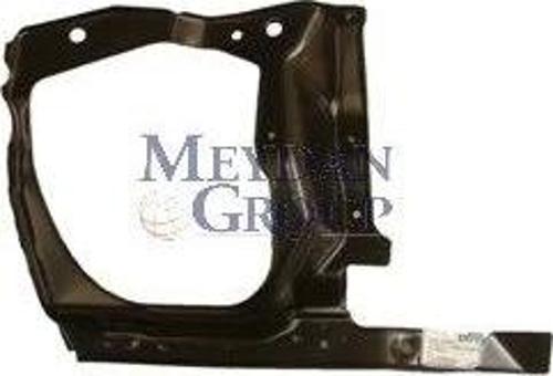 2001-2006 Opel Agila Ön Panel Yan Parça Sağ (Far Yuva Sacı) (Adet) (Oem No:93177195)