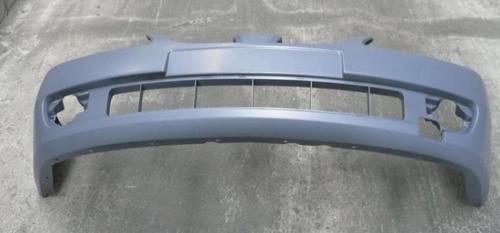 2004-2006 Nissan Almera N16 Sd-Hb- Ön Tampon Siyah (Astarlı-Sis Delikli-Bantsız Tip Fpı) (Adet) (Oem