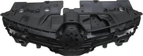 Renault Clıo- 4- Hb- 13/16; Ön Panjur Dış Gövde (Oem No: 622563184R)