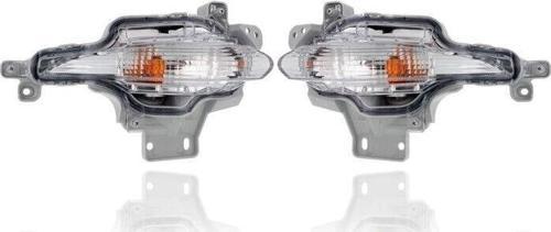 Sınyal Lambası Sag Japon Mazda 3 (Bn) 1.5:1.5 D 16-18 (Oem No: B63C-51-350A)