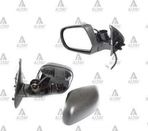 Dış Dikiz Aynası Micra 2010-2011 Elektrikli Isıtmalı Sol (Adet)