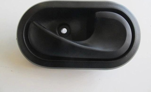 Renault Clıo- 2- Sd/Hb- 05/08; Arka Kapı İç Açma Kolu Sağ Siyah (Pleksan) (Oem No: 8200028486)