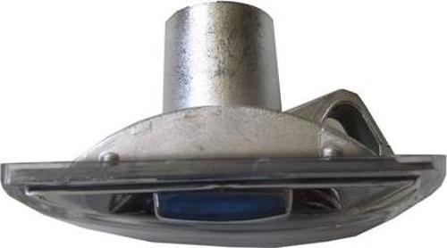 2007-2014 Opel Corsa D Çamurluk Sinyali Sol Gri Çerçeveli (Eurolamp) (Oem No:13252455)