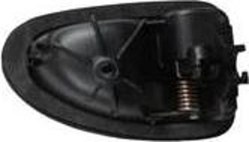2002-2004 Renault Clio Sdhb Arka Kapı İç Açma Kolu Sağ (Pütürlü Siyah) (Adet) (Oem No:7700434717)