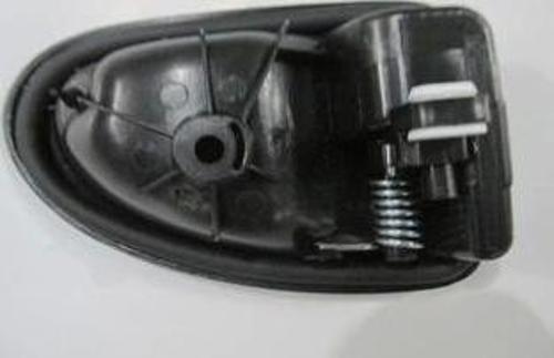 1998-2001 Renault Clio Sd Arka Kapı İç Açma Kolu Sağ (Pütürlü Siyah) (Adet) (Oem No:7700434717)