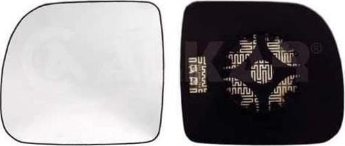 Ayna Camı Sag/Sol Isıtmalı Asferık Renault Kangoo Bm 02-08 (Oem No: 7701048401)