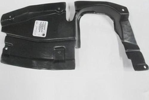 2003-2006 Mazda 6 Sd Ön Panel Alt Muhafaza Plastiği Sol (Tyg) (Adet) (Oem No:Gk2A56342A)