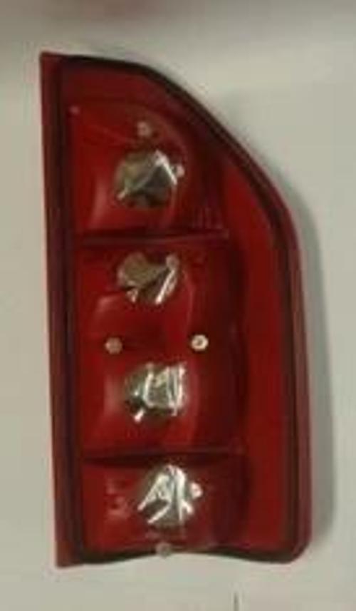 2003-2007 Mercedes Sprinter Stop Lambası Sol Kırmızı-Beyaz (Famella) (Adet) (Oem No:4211099999)