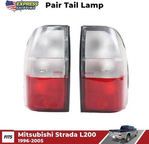 Stop Lambası Sol Sarı : Kırmızı Japon L200 (K64, K74) 2.5 D:2.5 Td 99-03 (Oem No: Mr241071)