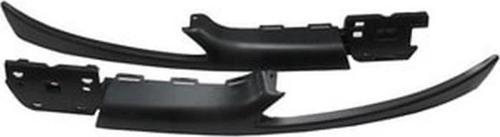 1999-2009 Peugeot 206 Hb Far Alt Çıtası Sağ-Sol Set (2 Parça) Siyah (Adet) (Oem No:7804H4)