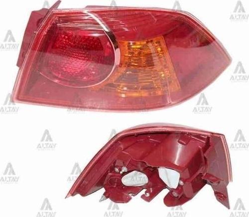 Stop Lambası Lancer 2008-2010 Duysuz Sağ (1 Adet) (Oem No: 8330A110)
